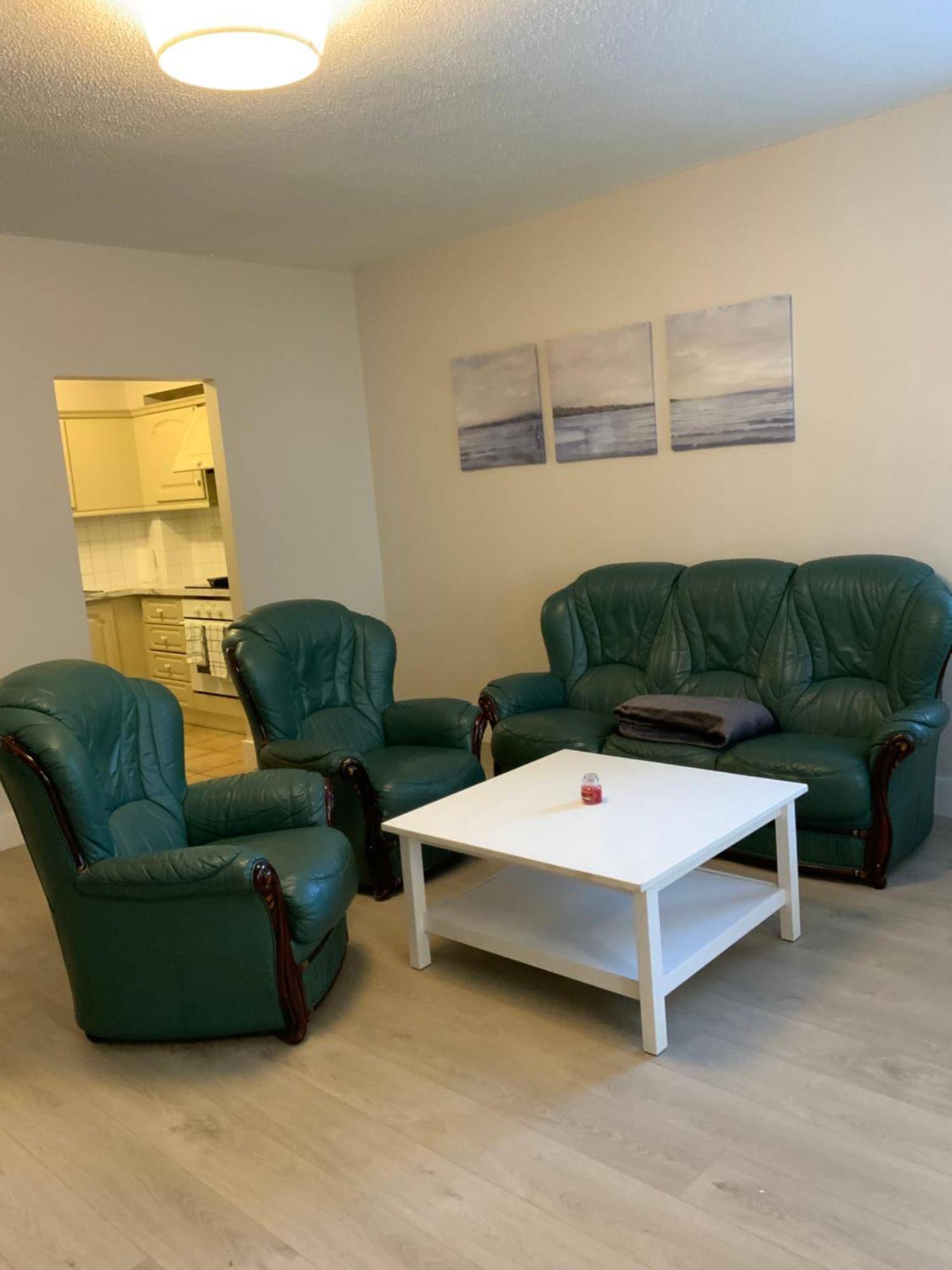 Quite And Cozy 2 Bedroom Apartment Galway Dış mekan fotoğraf