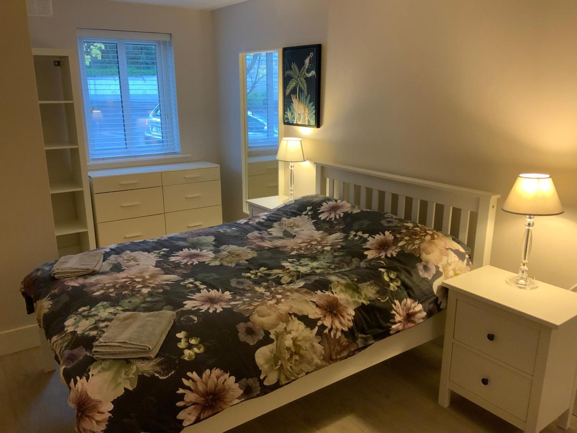 Quite And Cozy 2 Bedroom Apartment Galway Dış mekan fotoğraf